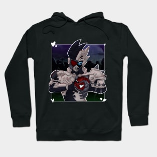 Dangerous Heart Hoodie